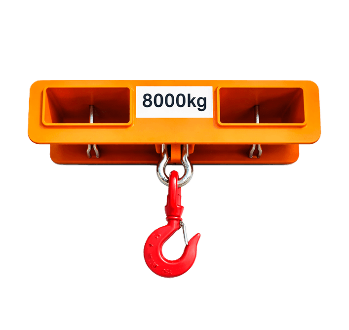 Подвесной крюк (стрела) ПК-8000